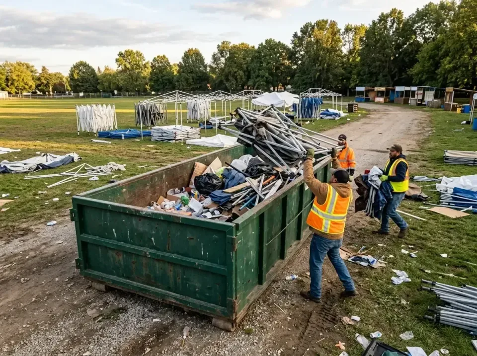 temporary-event-waste-containe-016 — frequently asked questions, Roll-Off Dumpster Rental Services in Bridgeport, MI